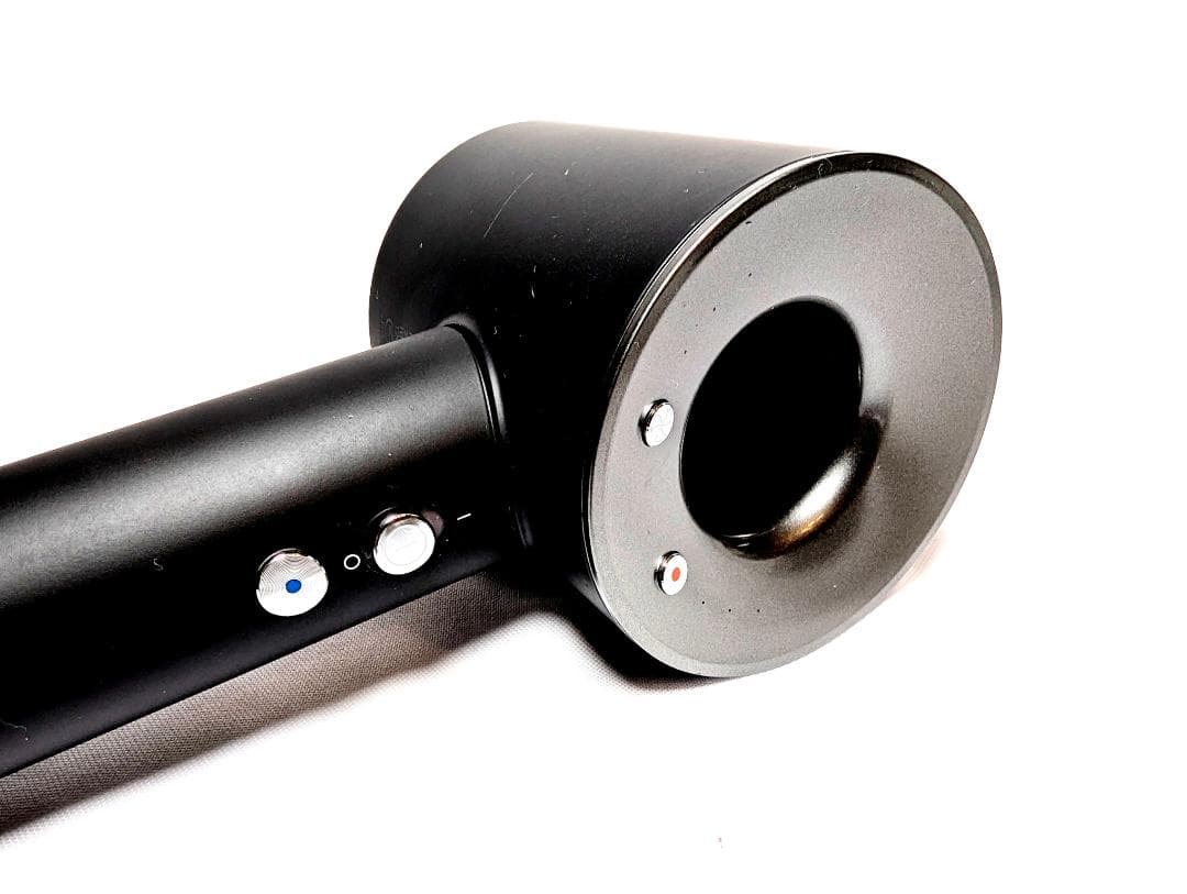 kura【整備済品】マットブラック ダイソン HD08 BBN　A1869