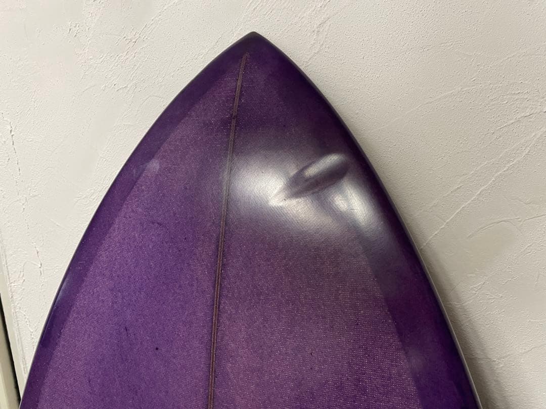 cole black label ショートボード