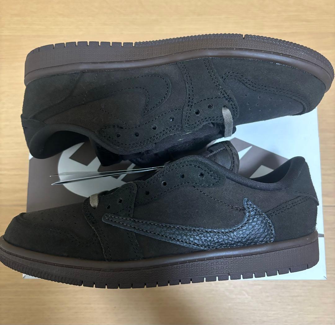 Travis Scott × Nike Air Jordan1 (PS)