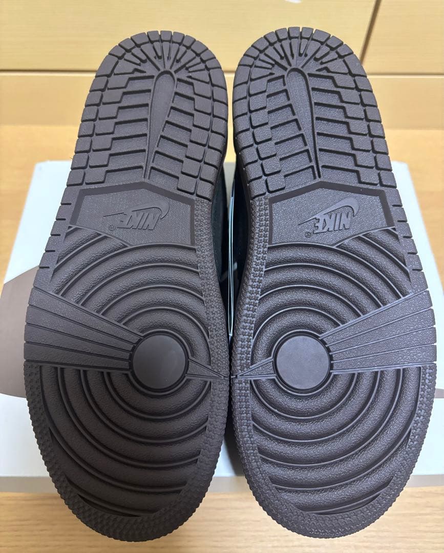 Travis Scott × Nike Air Jordan1 (PS)