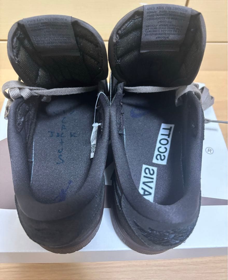 Travis Scott × Nike Air Jordan1 (PS)