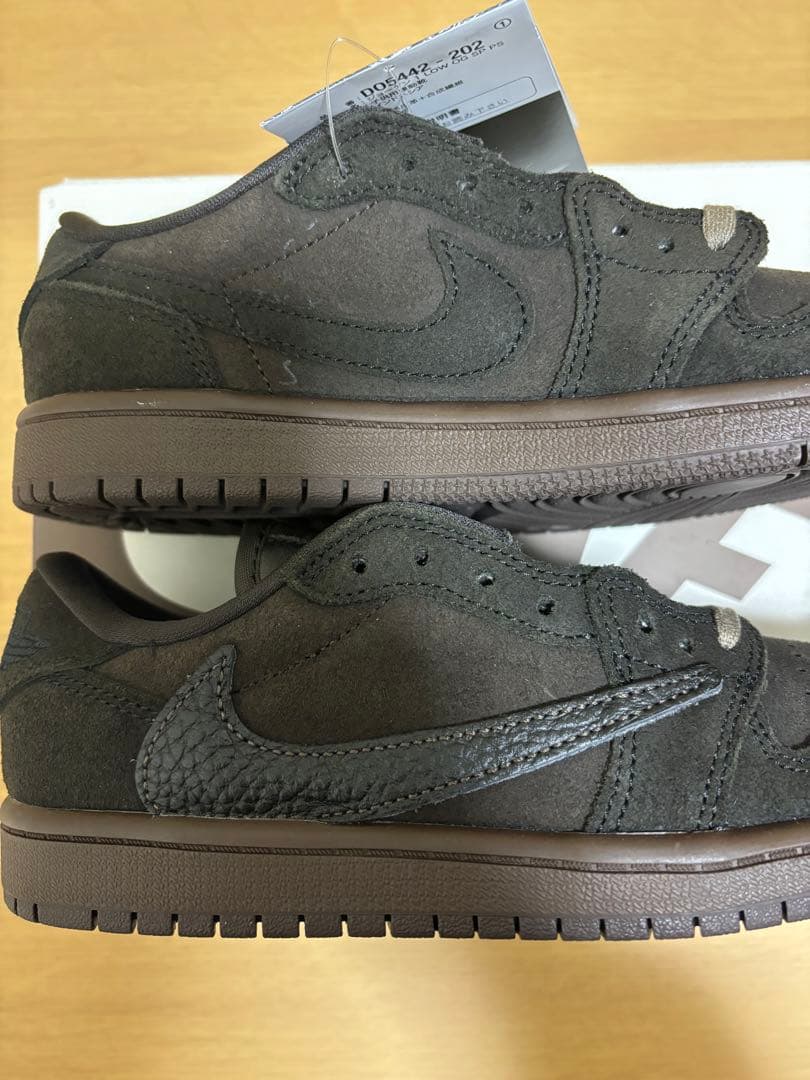 Travis Scott × Nike Air Jordan1 (PS)