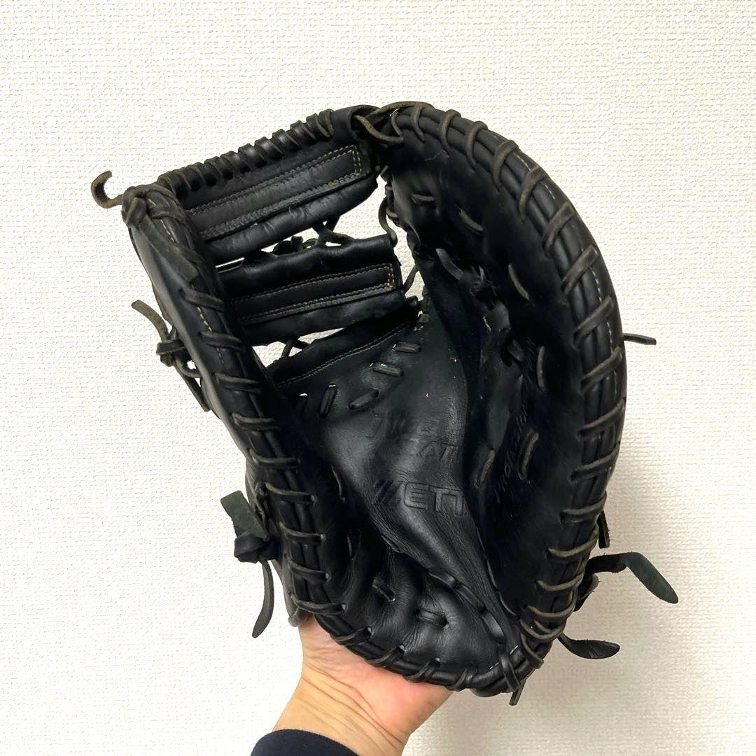 737 ZETT ネオステイタス 即戦力 軟式 ファーストミット