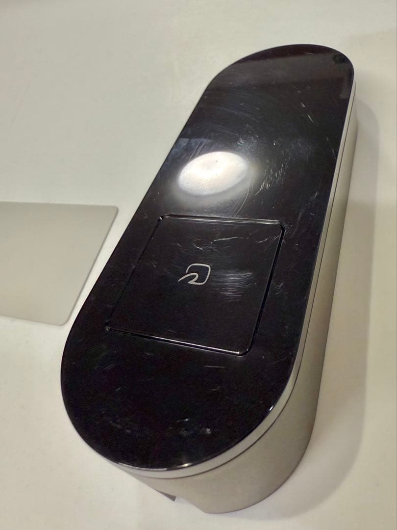 Qrio Pad キュリオパッド　ブラウン