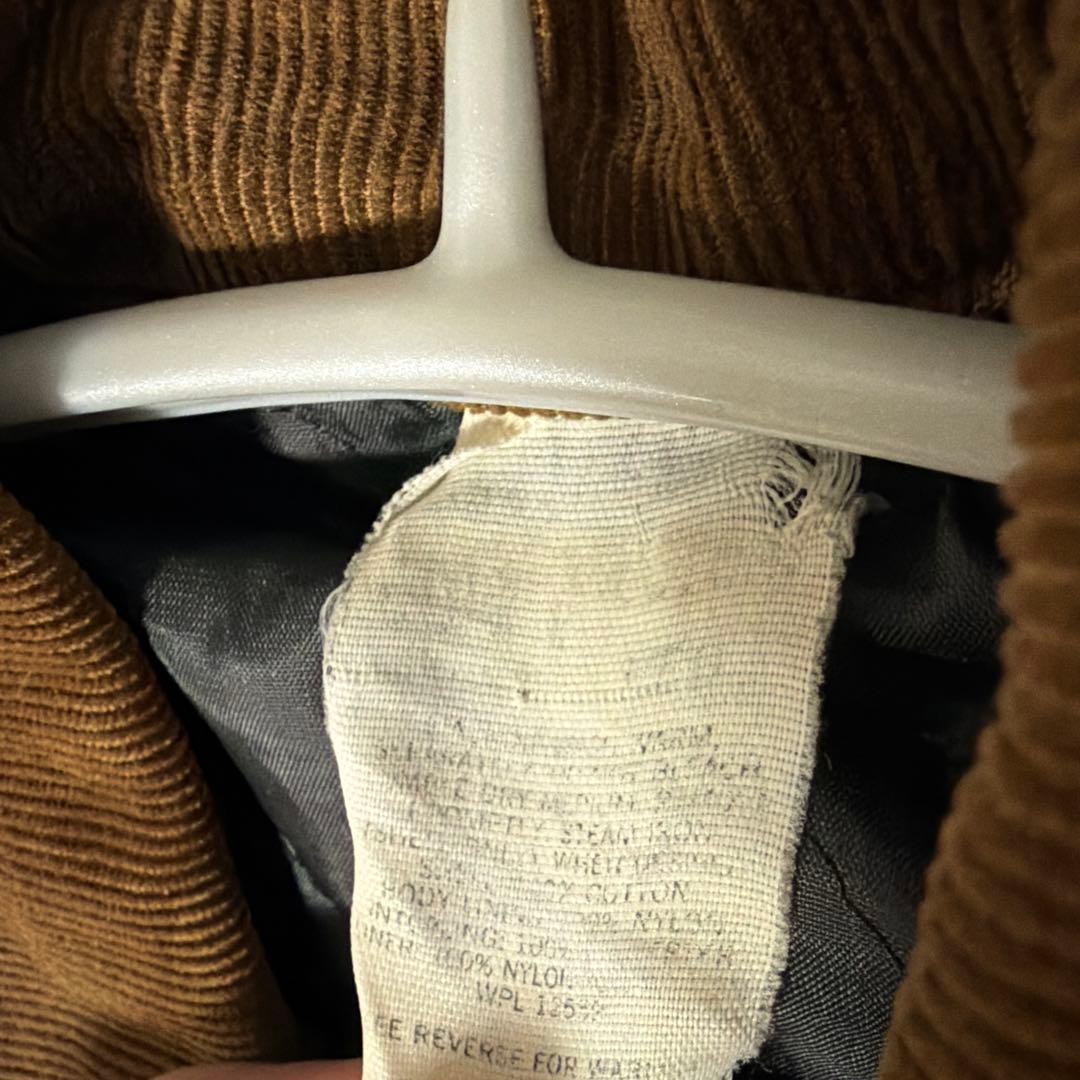 80s carhartt ダック ハンター カモ ハンティング ジャケット