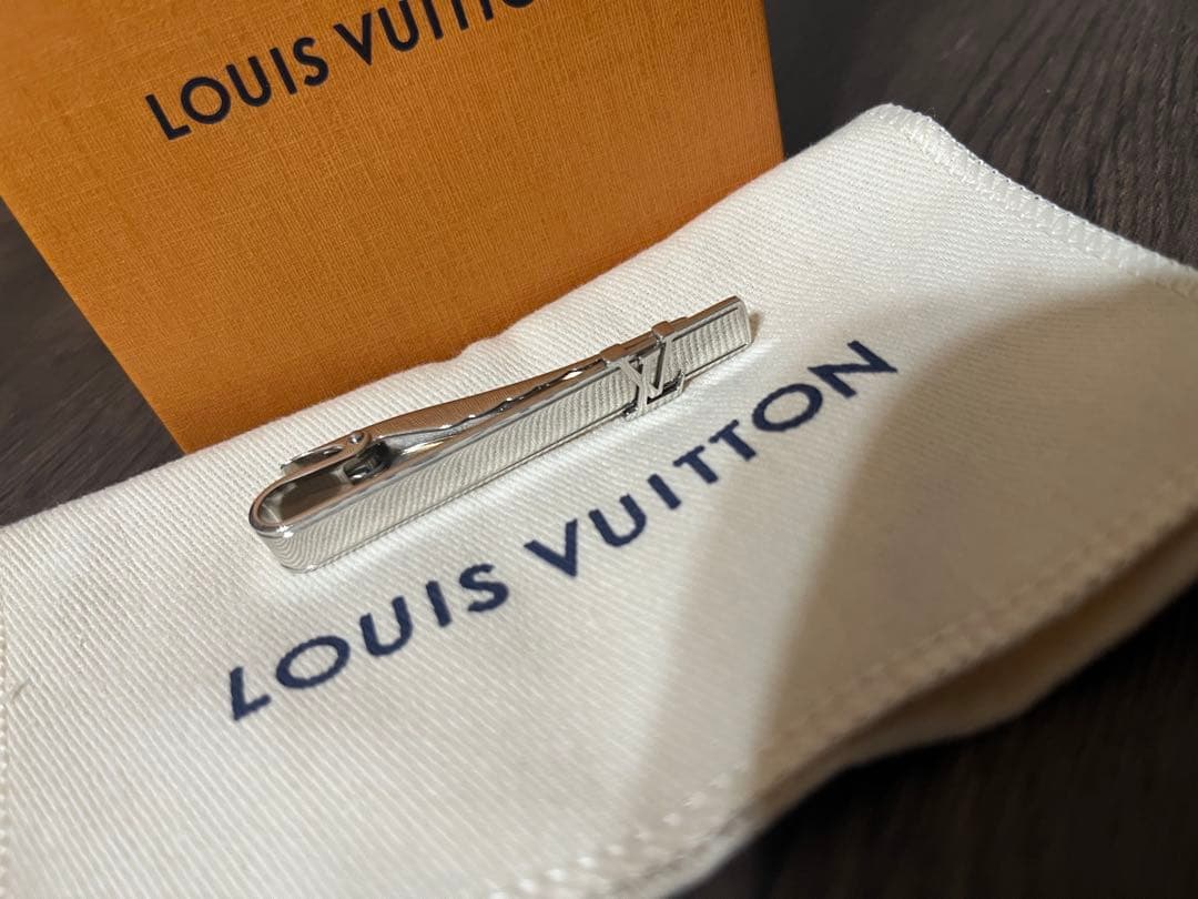 LOUIS VUITTON ネクタイピン M61981専用ボックス付き