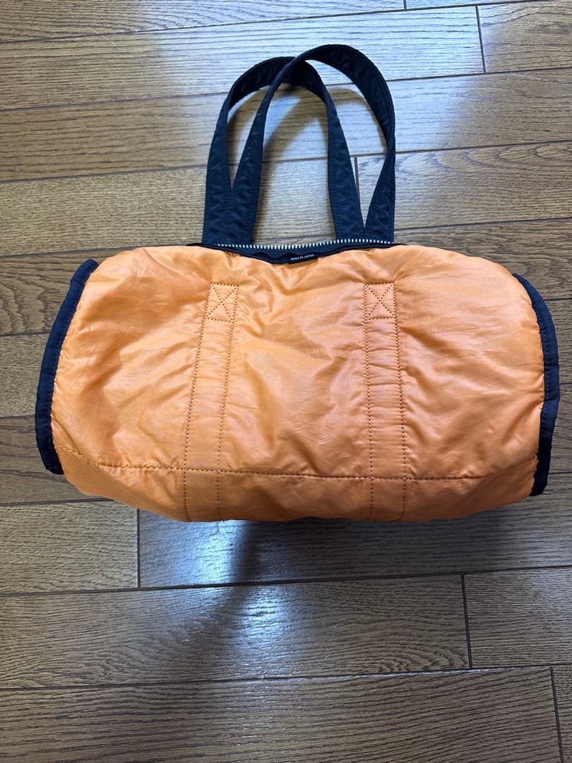 サ*サ様 PORTER ドラムバッグ 日本製　タンカー　S 吉田カバン　極美品