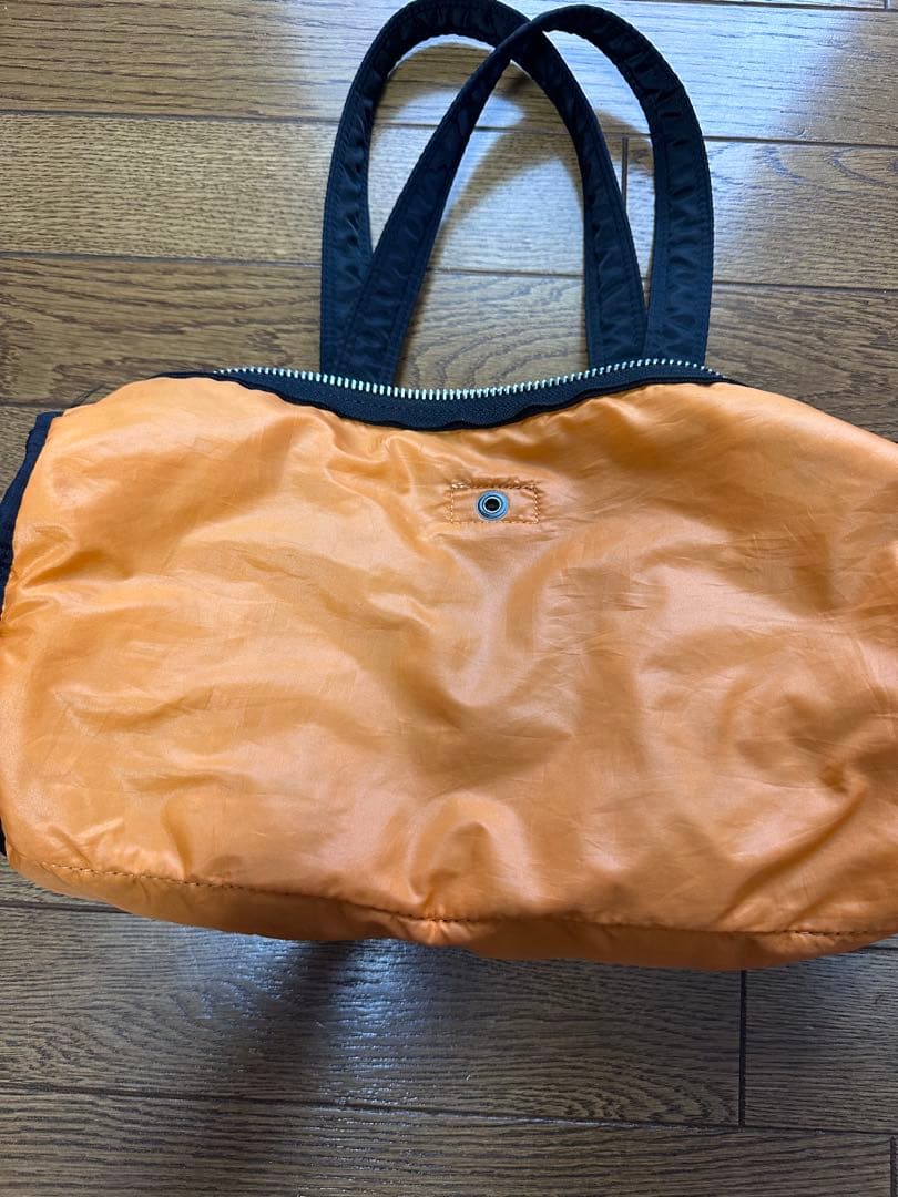 サ*サ様 PORTER ドラムバッグ 日本製　タンカー　S 吉田カバン　極美品