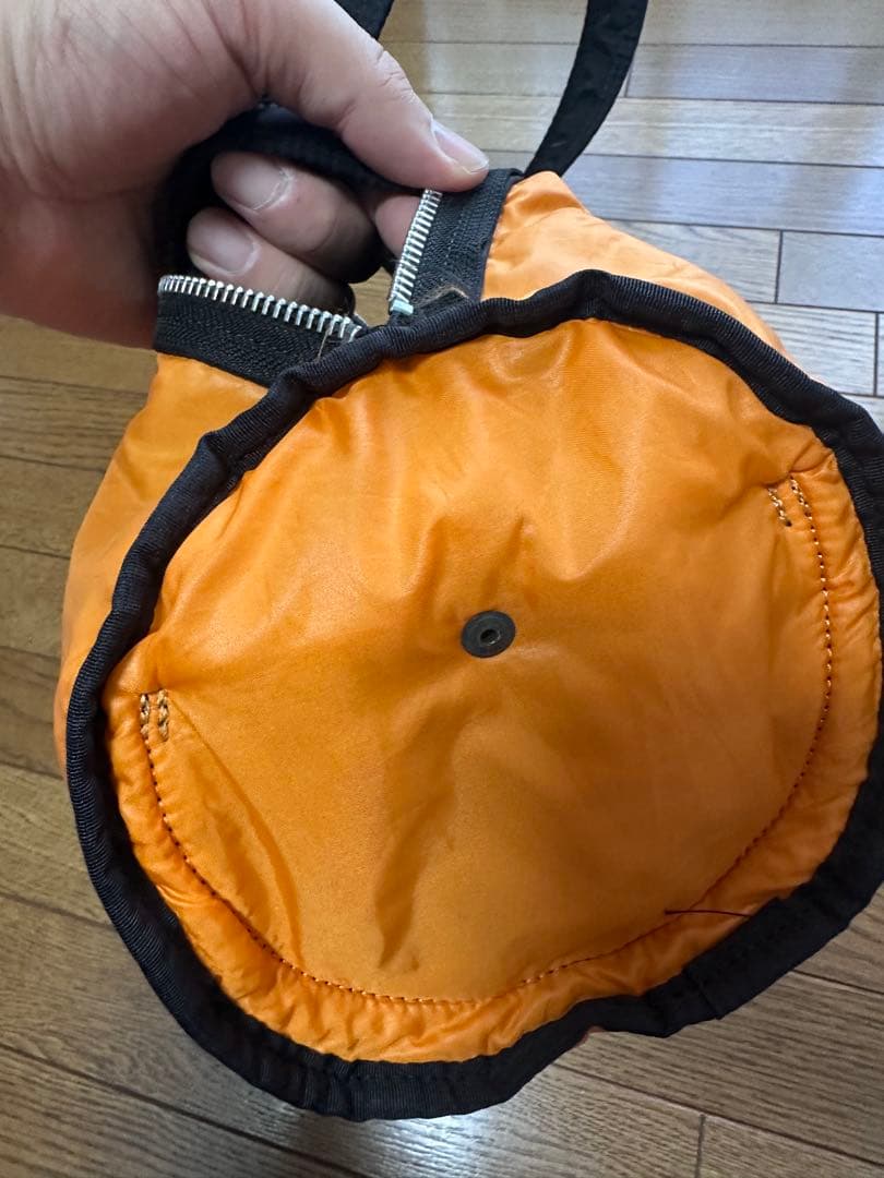 サ*サ様 PORTER ドラムバッグ 日本製　タンカー　S 吉田カバン　極美品