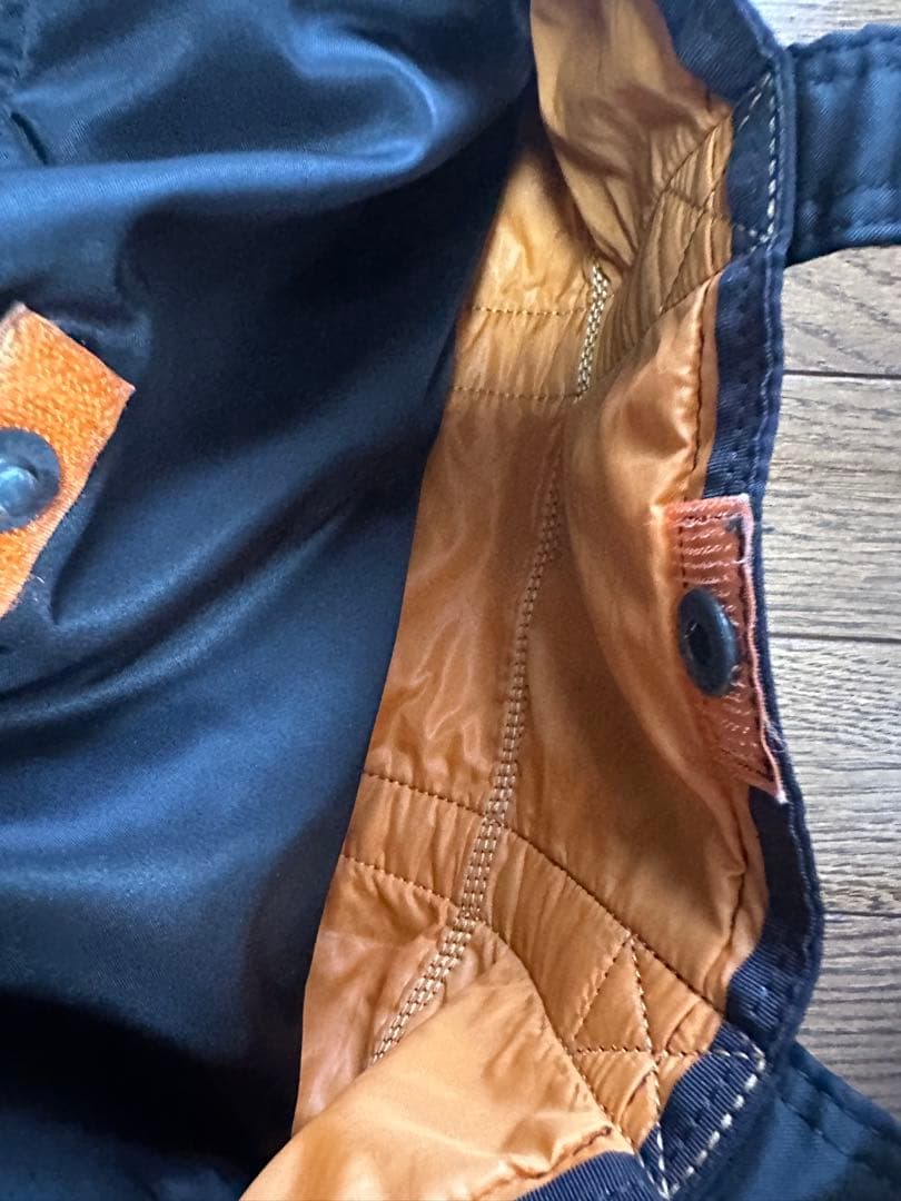 サ*サ様 PORTER ドラムバッグ 日本製　タンカー　S 吉田カバン　極美品