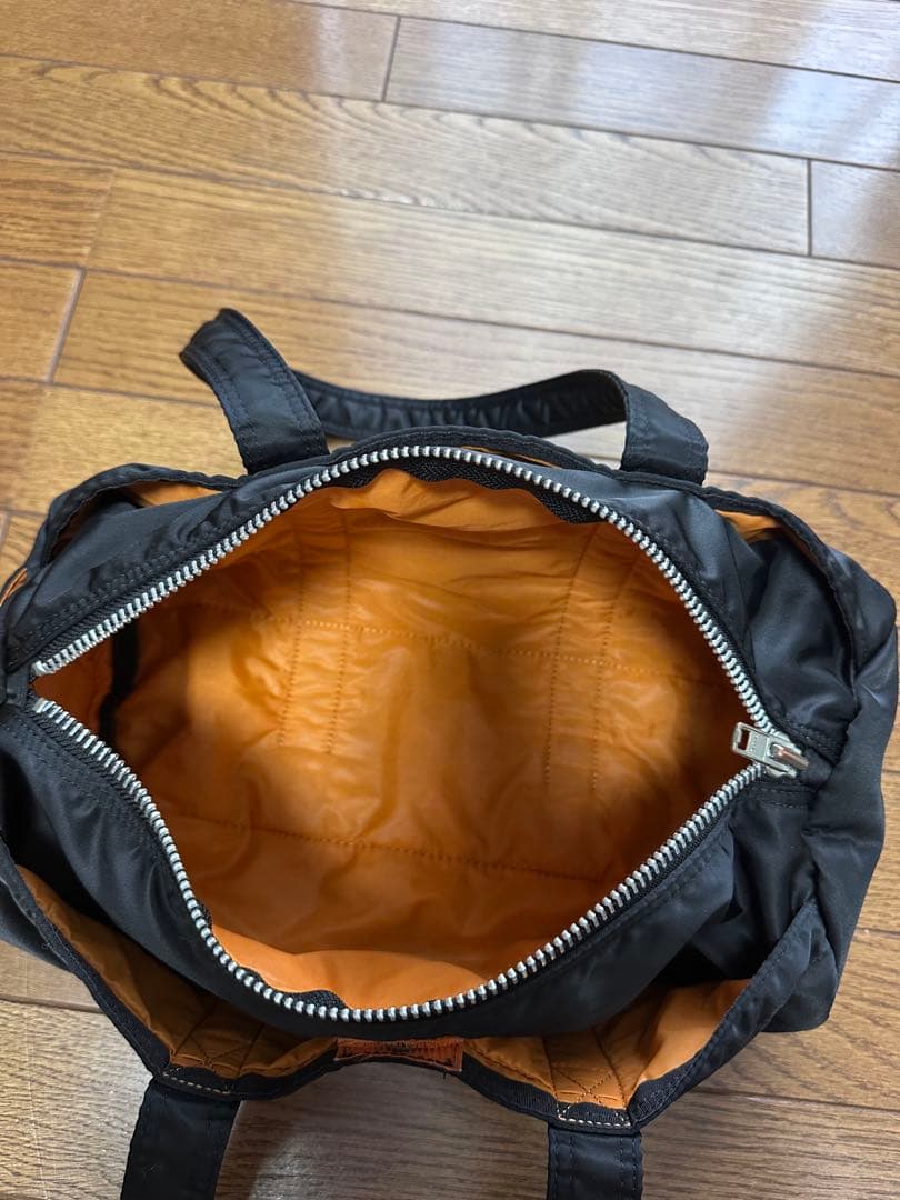 サ*サ様 PORTER ドラムバッグ 日本製　タンカー　S 吉田カバン　極美品