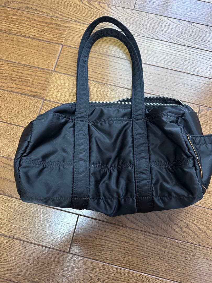 サ*サ様 PORTER ドラムバッグ 日本製　タンカー　S 吉田カバン　極美品