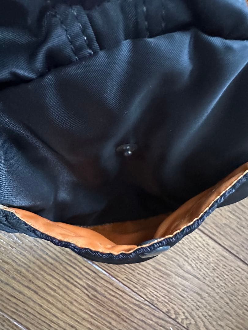 サ*サ様 PORTER ドラムバッグ 日本製　タンカー　S 吉田カバン　極美品