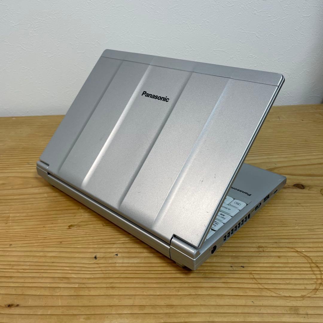 レッツノートCF-SV9/Core i5／メモリ16GB／SSD