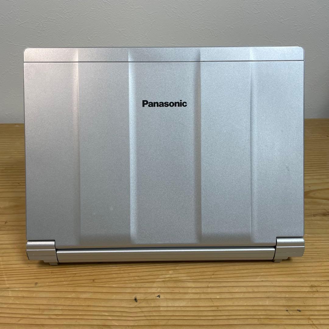 レッツノートCF-SV9/Core i5／メモリ16GB／SSD