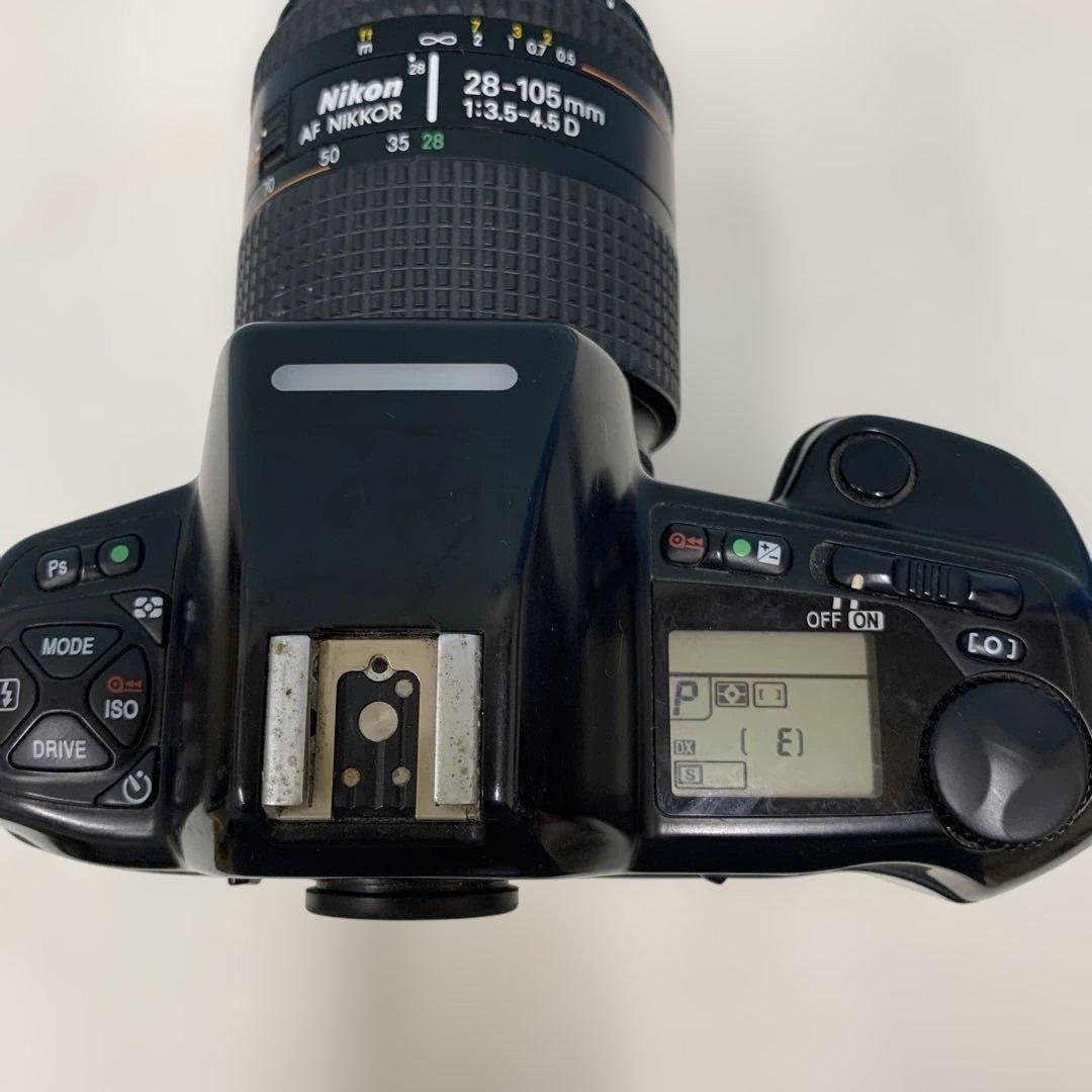 ニコンF90 28/105付き