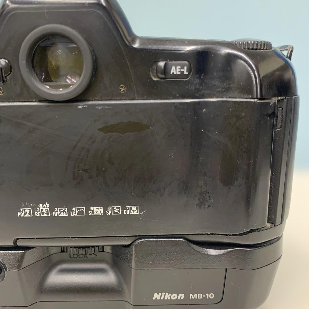 ニコンF90 28/105付き