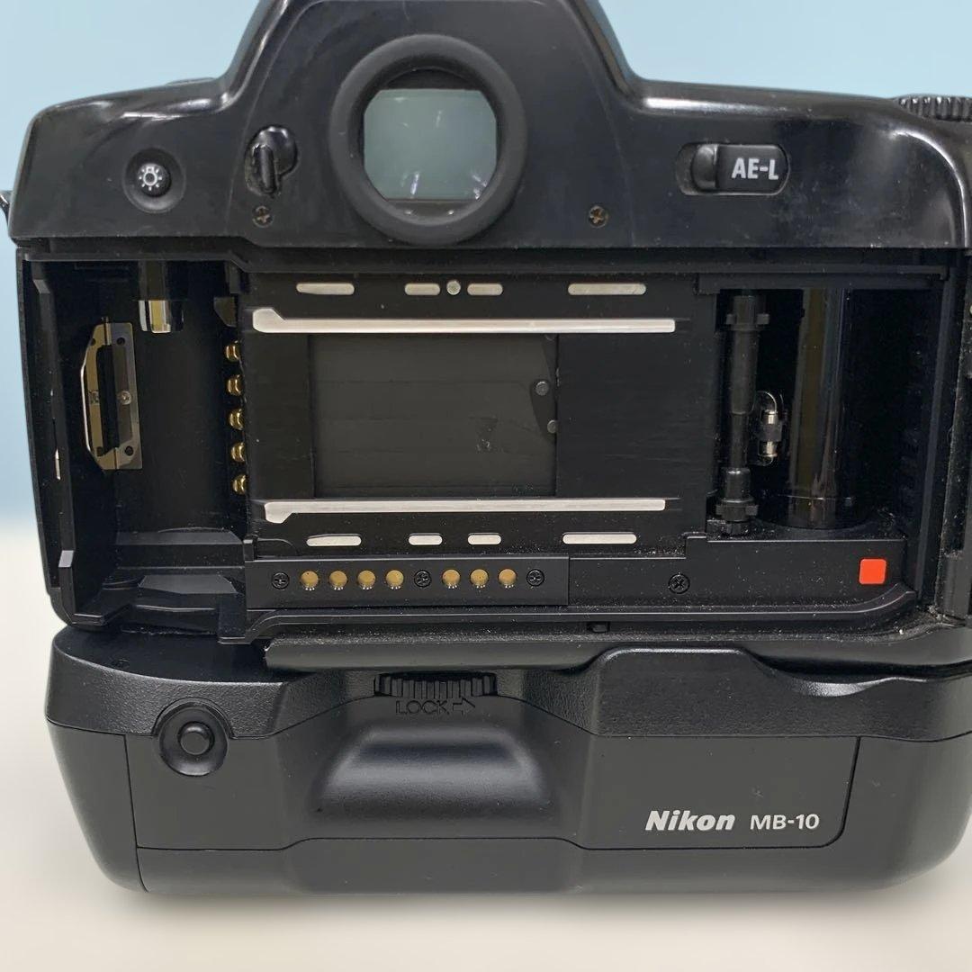 ニコンF90 28/105付き