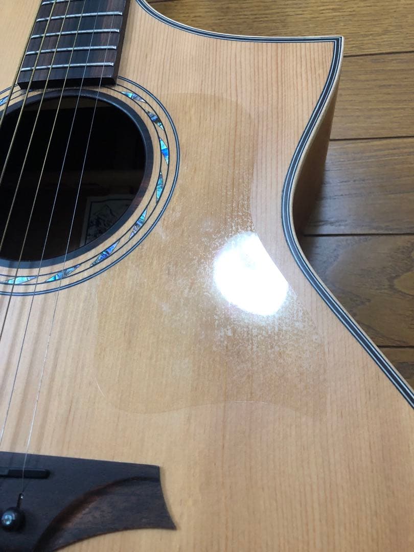 【美品】Bromo ブロモ　BAT4CE 　エレアコ