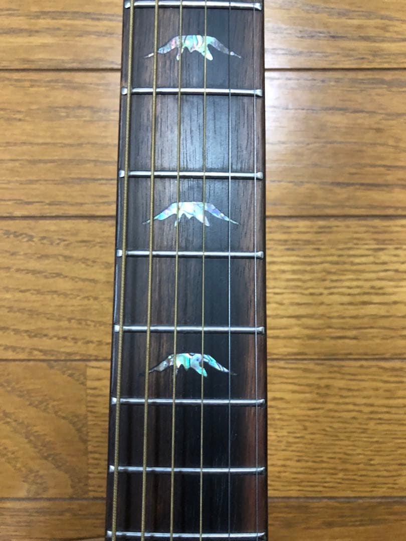 【美品】Bromo ブロモ　BAT4CE 　エレアコ