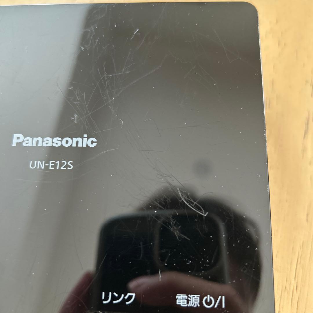 Panasonic VIERA UN-15L12H 防水　プライベートビエラ