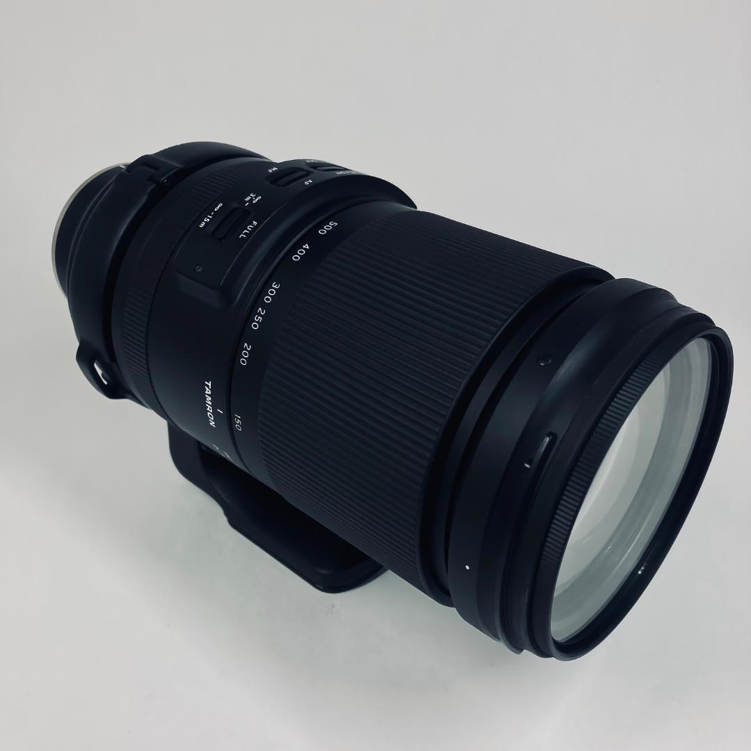 TAMRON 150-500mm F5-6.7 Di Ⅲ VC VXD A057