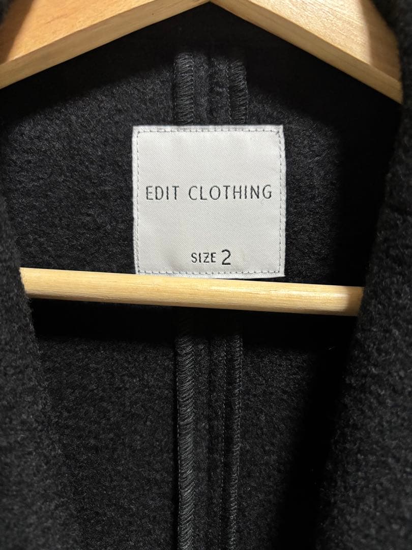 EDITCLOTHING セットアップ　ジャケット　パンツ