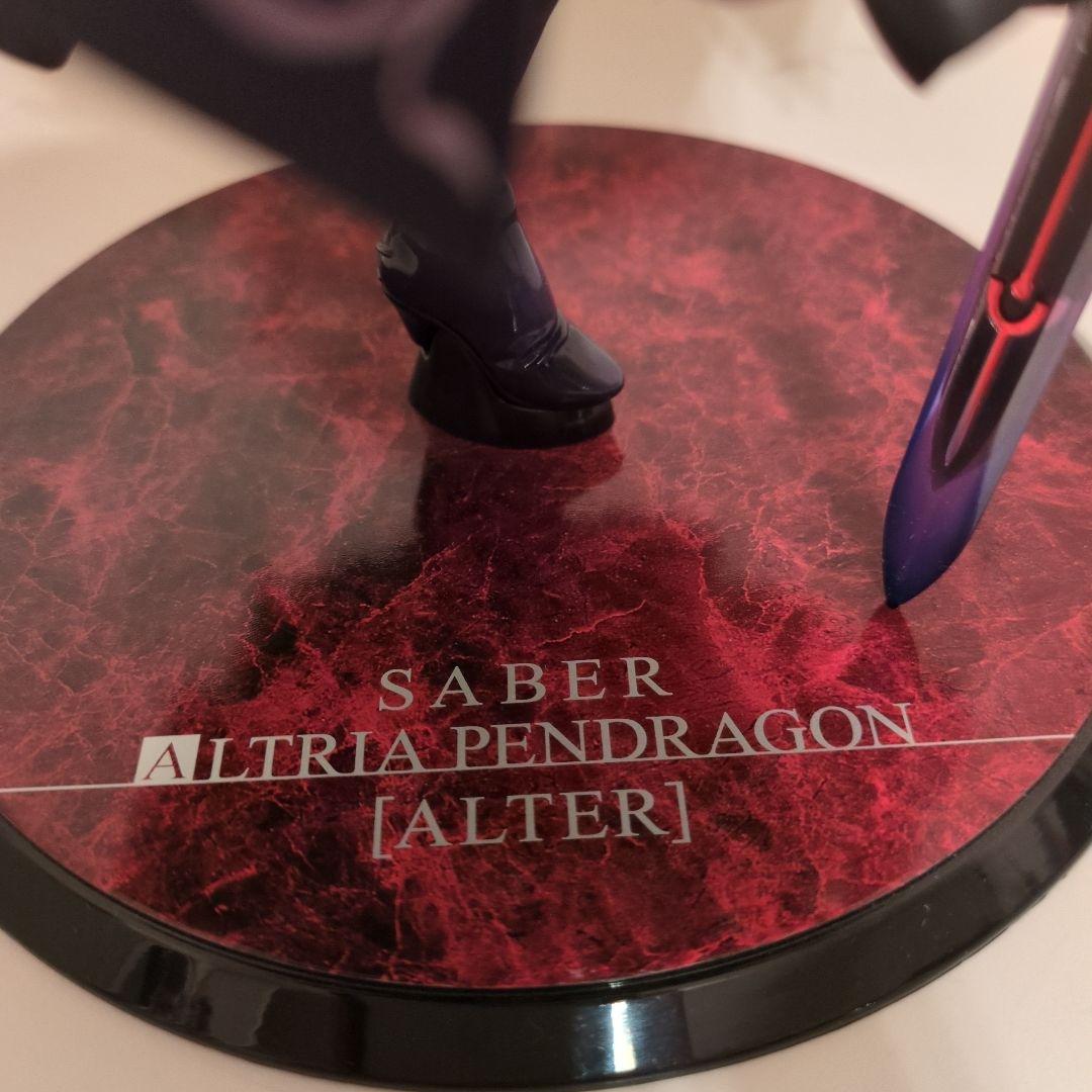 Fate/Grand Order セイバー アルトリア[オルタ]ドレスVer.