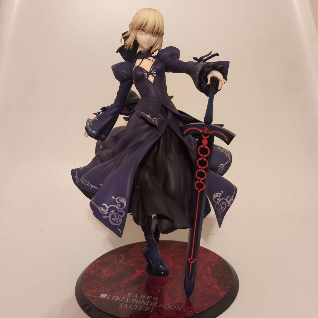 Fate/Grand Order セイバー アルトリア[オルタ]ドレスVer.