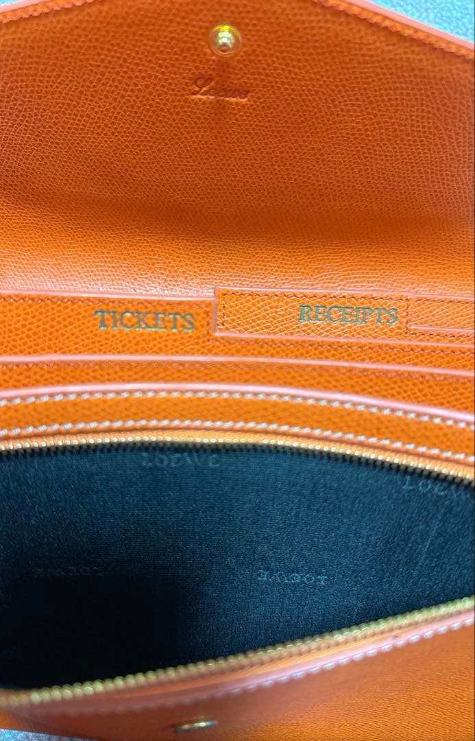 新品未使用！LOEWE ロエベ　トラベルポーチ