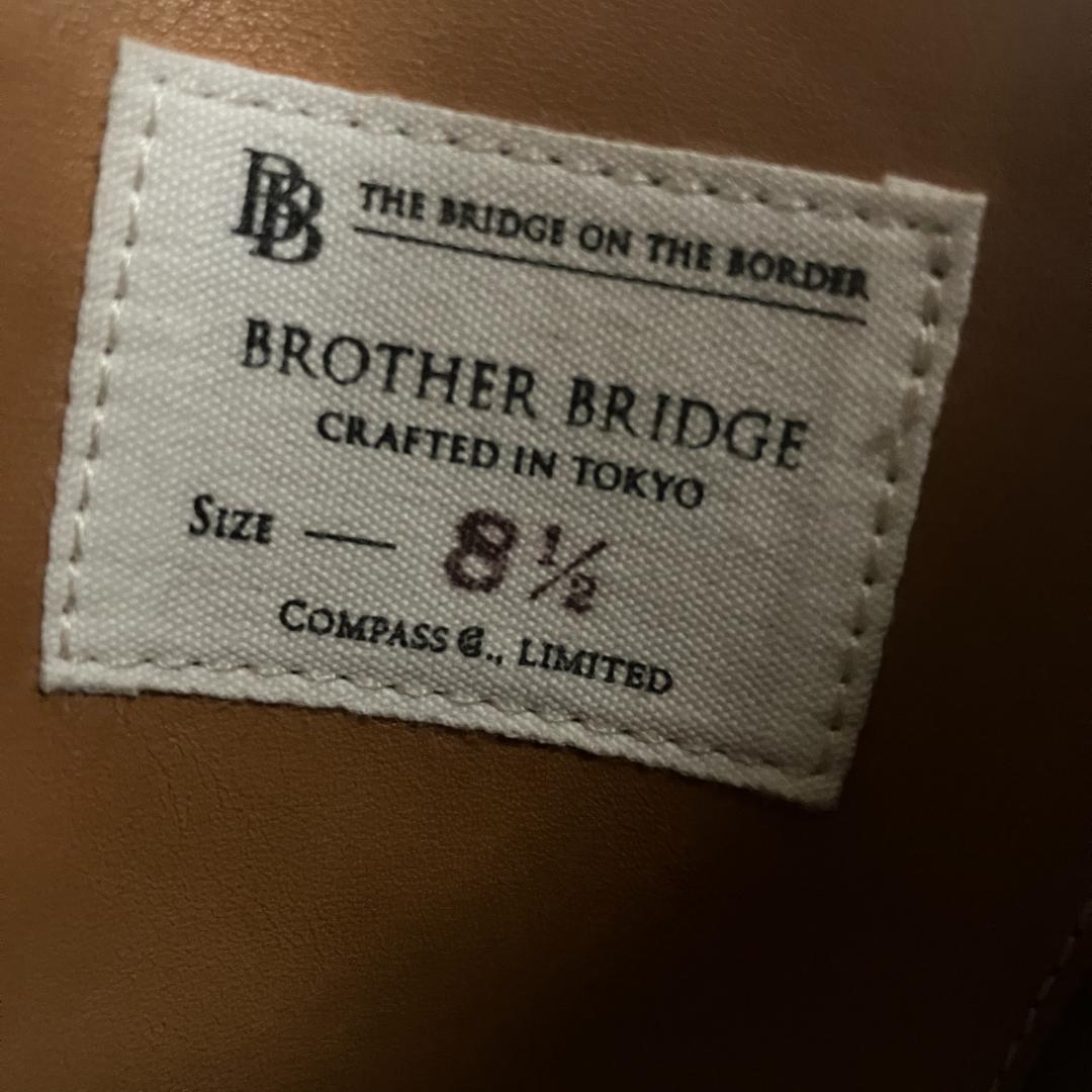 【美品】BROTHER BRIDGE ブラザーブリッジ ALI アリ