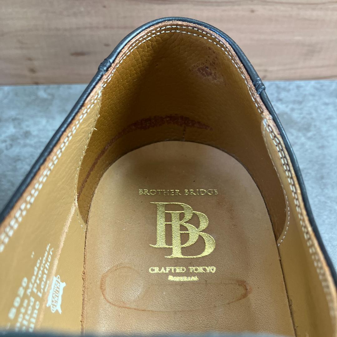 【美品】BROTHER BRIDGE ブラザーブリッジ ALI アリ