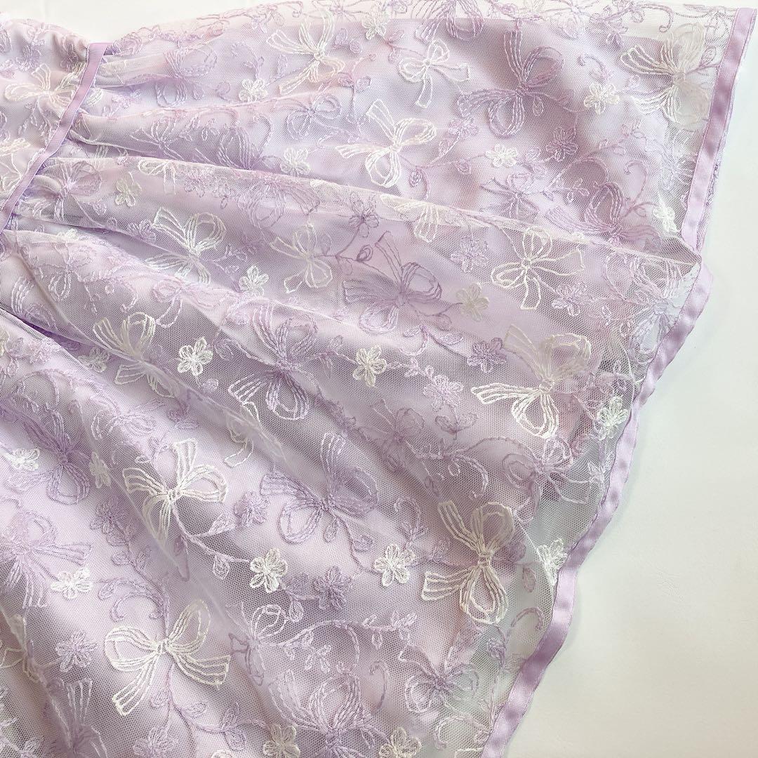 130size ライラック セレモニー 入学 卒園 フォーマル 女の子