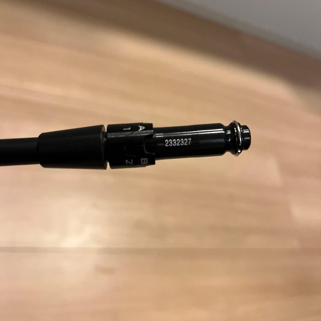 バンキッシュ　 VANQUISH　4X　ドライバー用 タイトリストスリーブ付