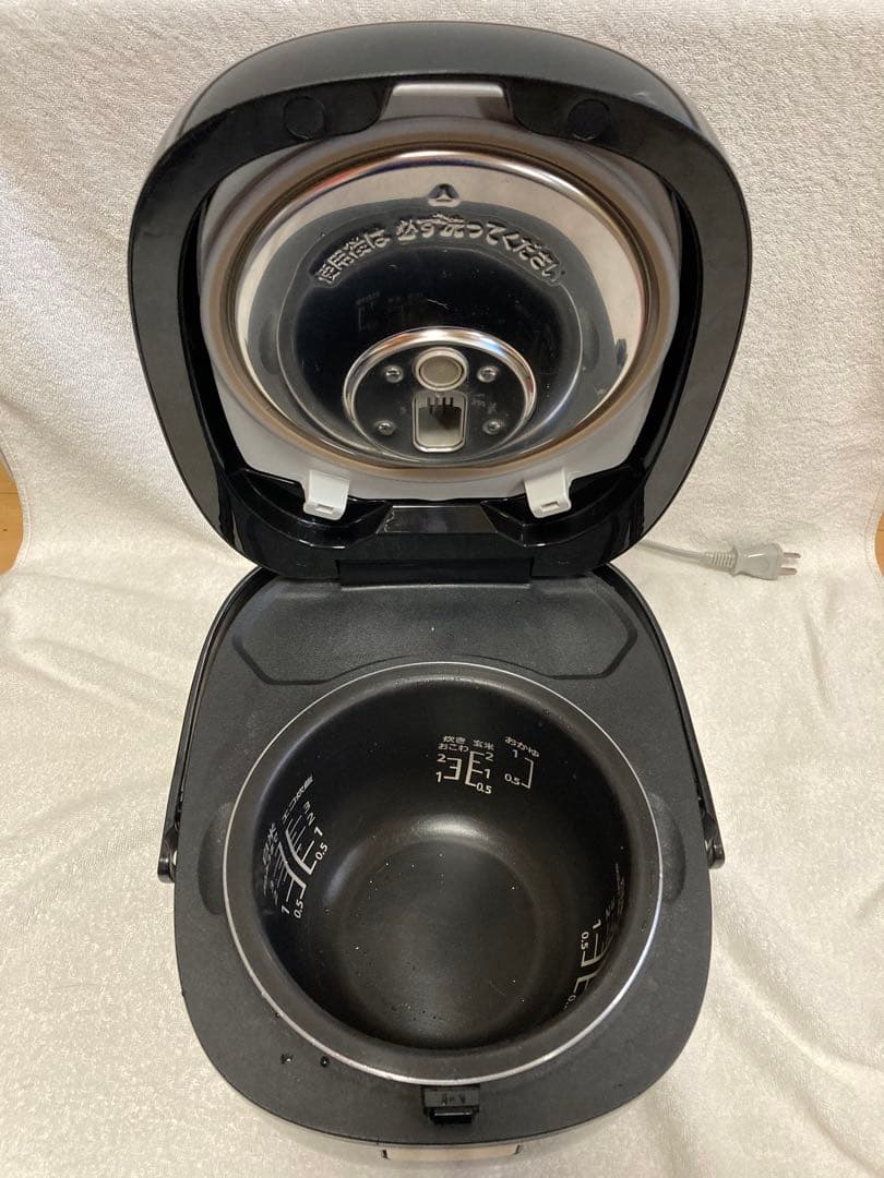 Panasonic IHジャー炊飯器 3.5合