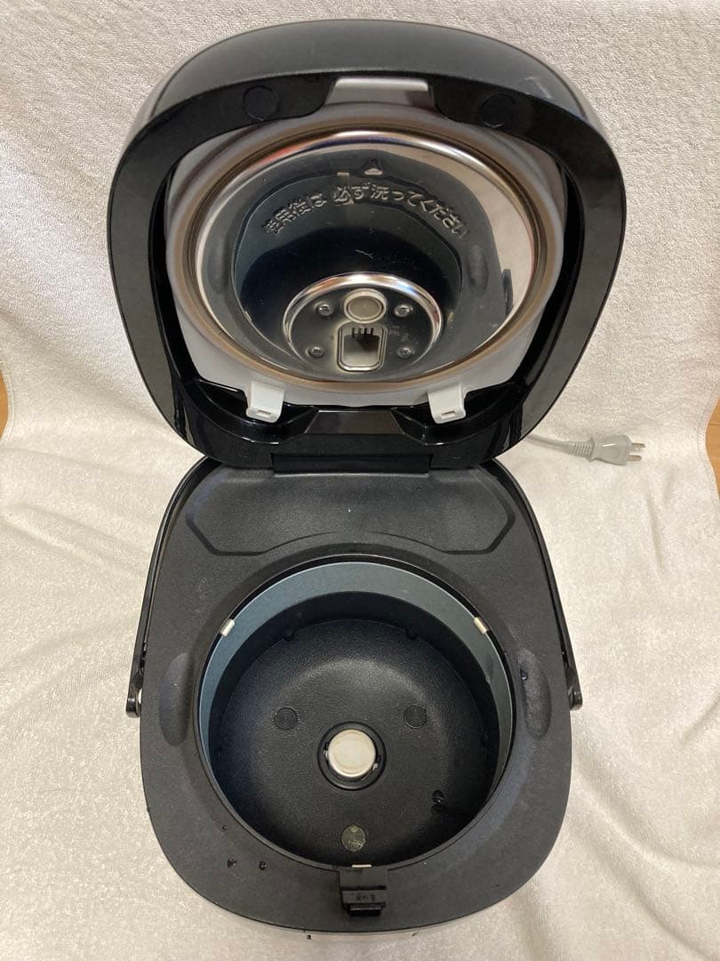 Panasonic IHジャー炊飯器 3.5合