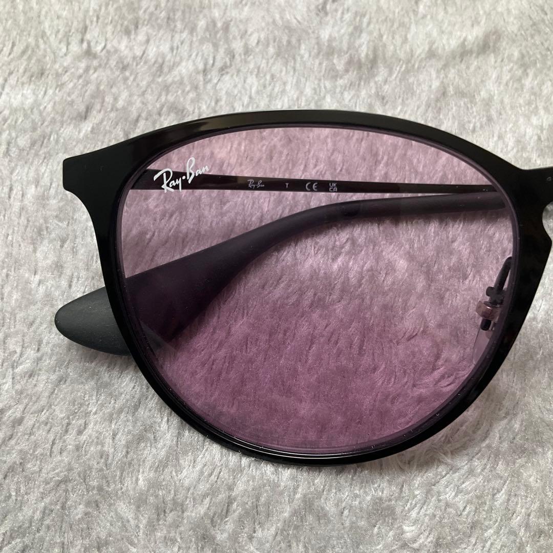 新品 Ray•Banレイバン RB3539 ERIKA 調光 エリカ ピンク
