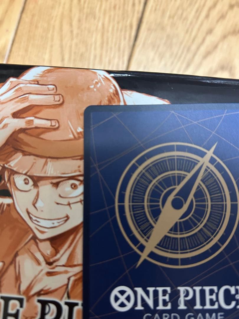 ポートガス・D・エース OP13-119 SEC コミック版パラレル