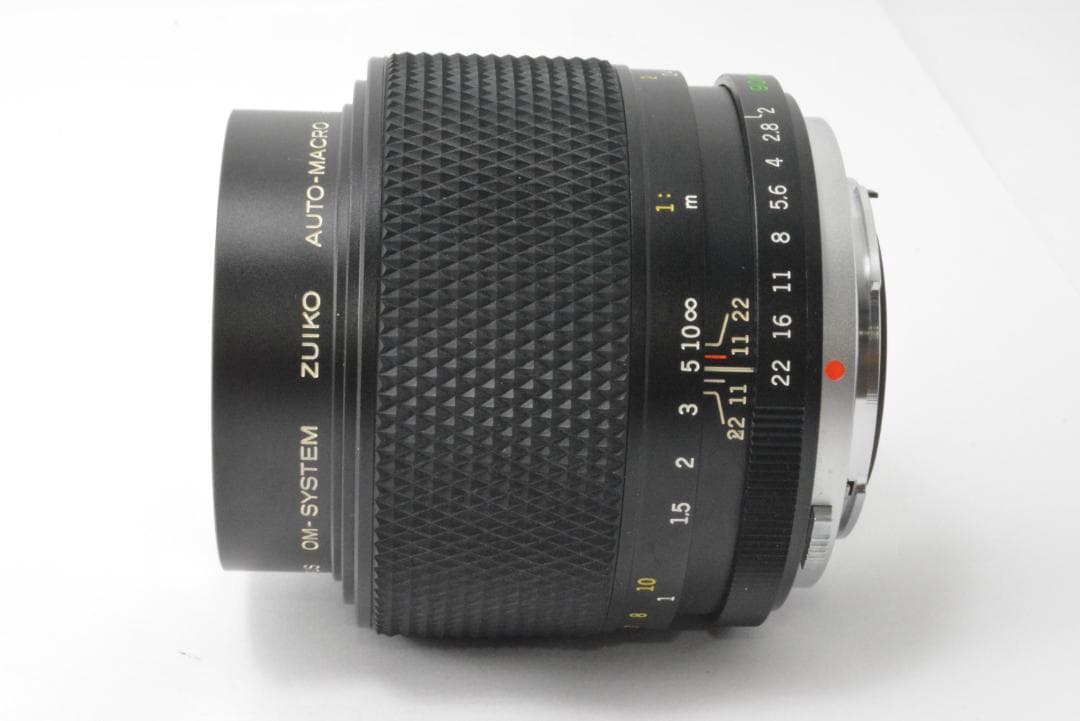 ■美品■OLYMPUS ZUIKO AUTO-MACRO 90mm F2
