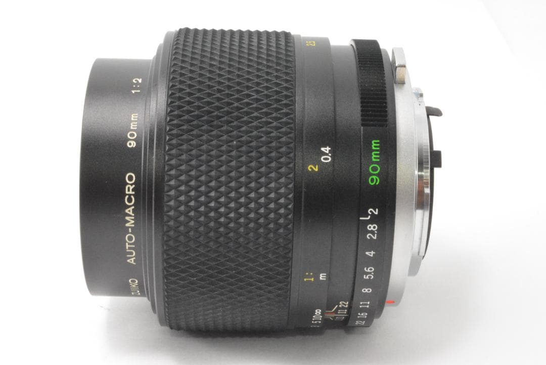 ■美品■OLYMPUS ZUIKO AUTO-MACRO 90mm F2