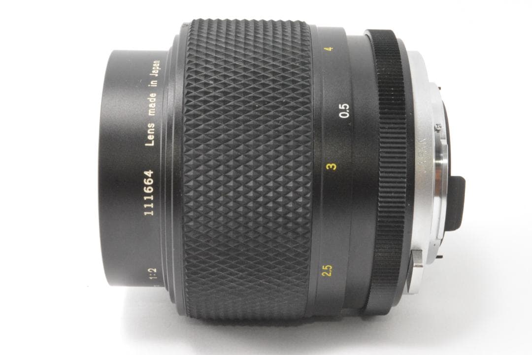 ■美品■OLYMPUS ZUIKO AUTO-MACRO 90mm F2