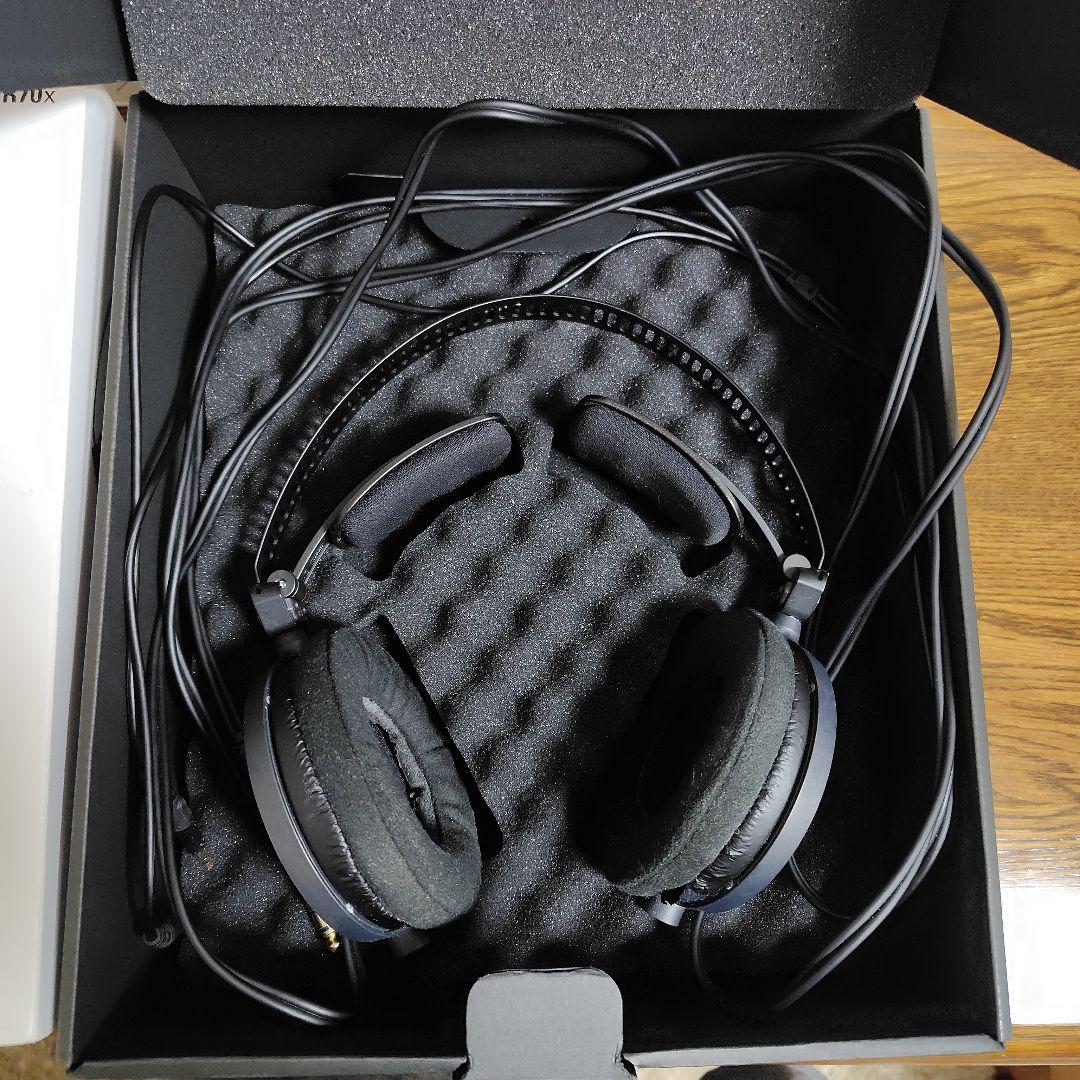 audio-technica ATH-R70x モニターヘッドホン