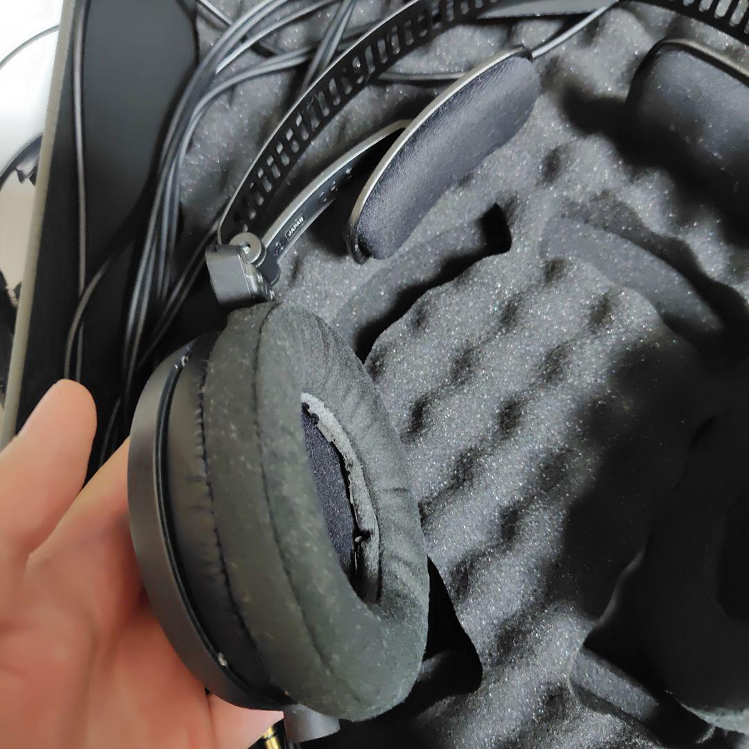 audio-technica ATH-R70x モニターヘッドホン