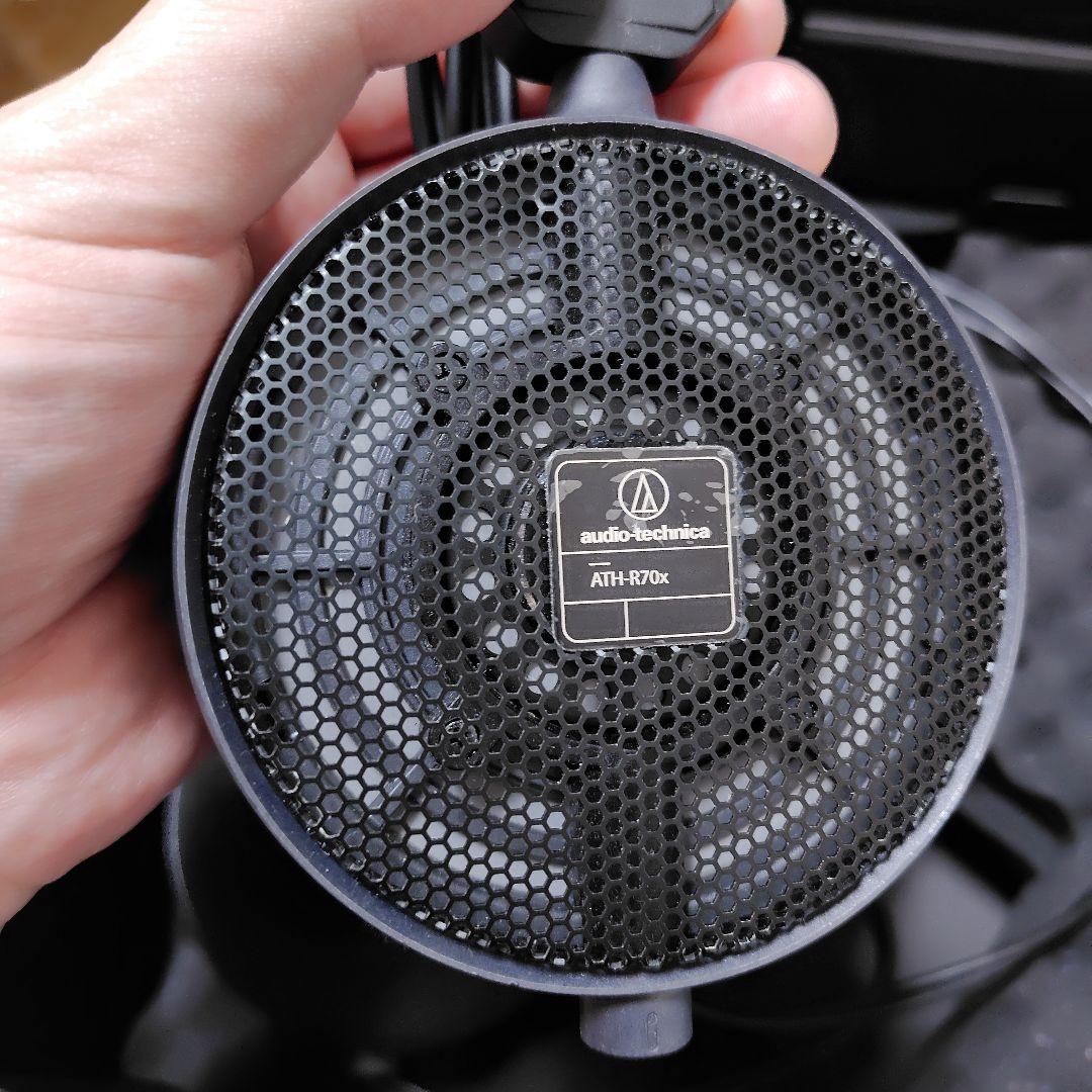 audio-technica ATH-R70x モニターヘッドホン