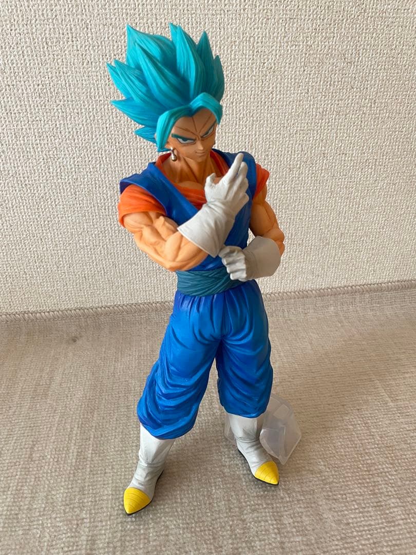 ドラゴンボール 1番くじ ベジットブルーフィギュア