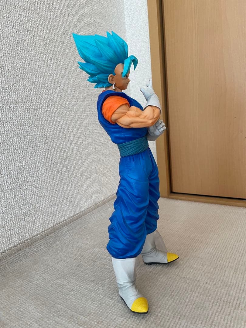 ドラゴンボール 1番くじ ベジットブルーフィギュア