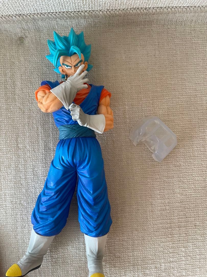 ドラゴンボール 1番くじ ベジットブルーフィギュア