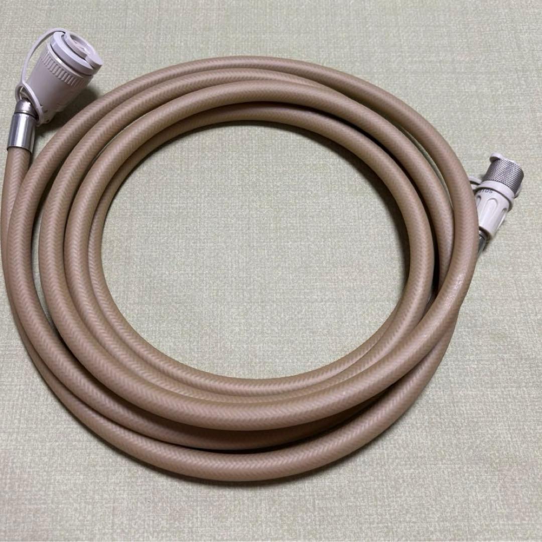 ノーリツ ガスファンヒーター　GFH-4005S-W5 LPガス用