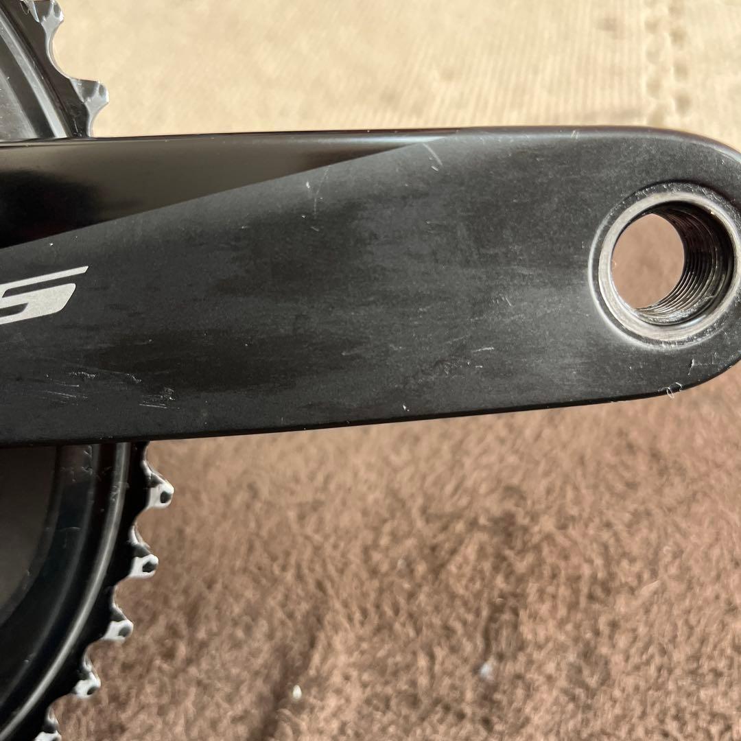 パーツ SHIMANO 105 FC-R7000 50-34 170mm