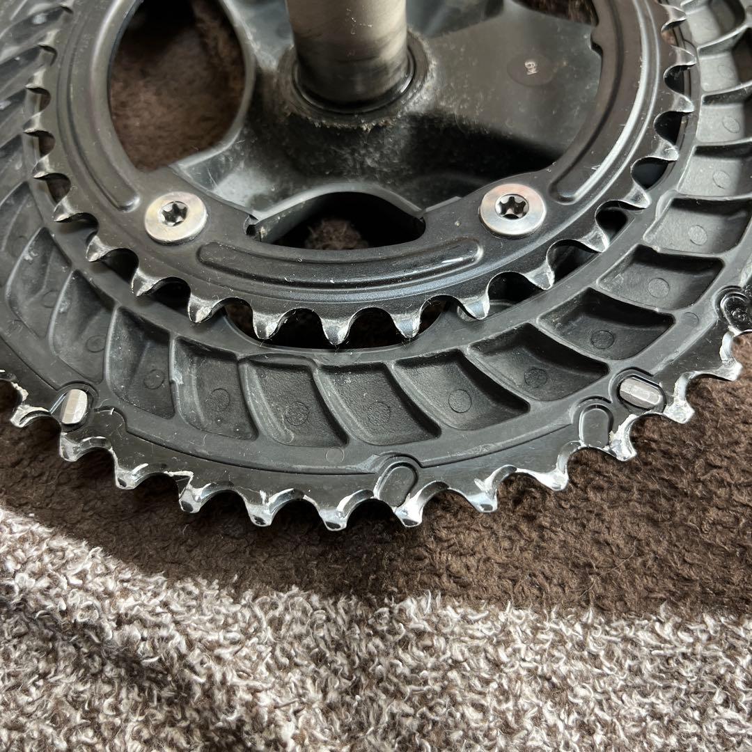 パーツ SHIMANO 105 FC-R7000 50-34 170mm